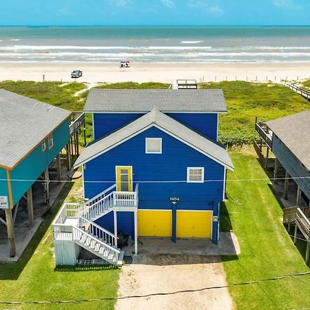 Oceanfront Home - Walk Out To Sand & Surf Surfside Beach Eksteriør billede