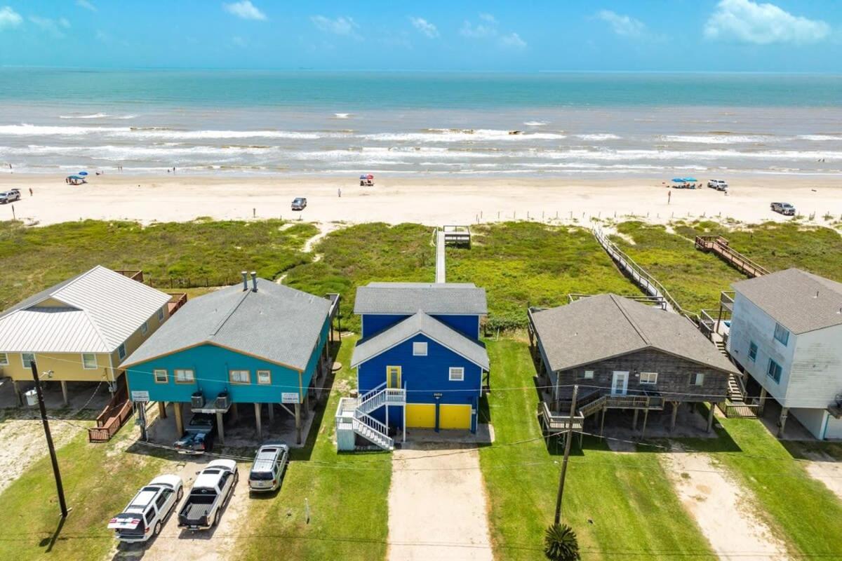 Oceanfront Home - Walk Out To Sand & Surf Surfside Beach Eksteriør billede