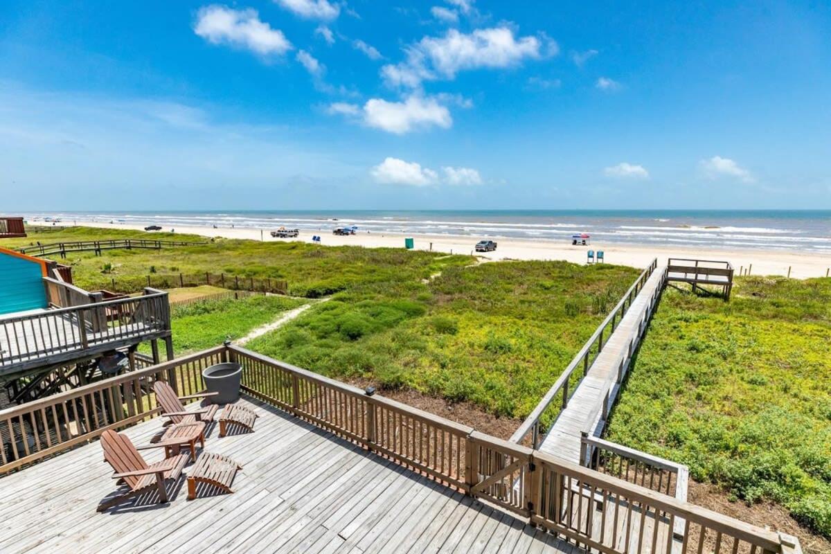 Oceanfront Home - Walk Out To Sand & Surf Surfside Beach Eksteriør billede