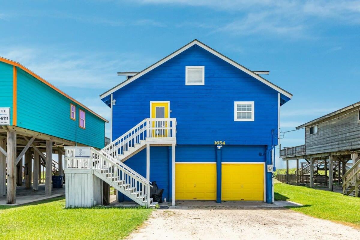 Oceanfront Home - Walk Out To Sand & Surf Surfside Beach Eksteriør billede