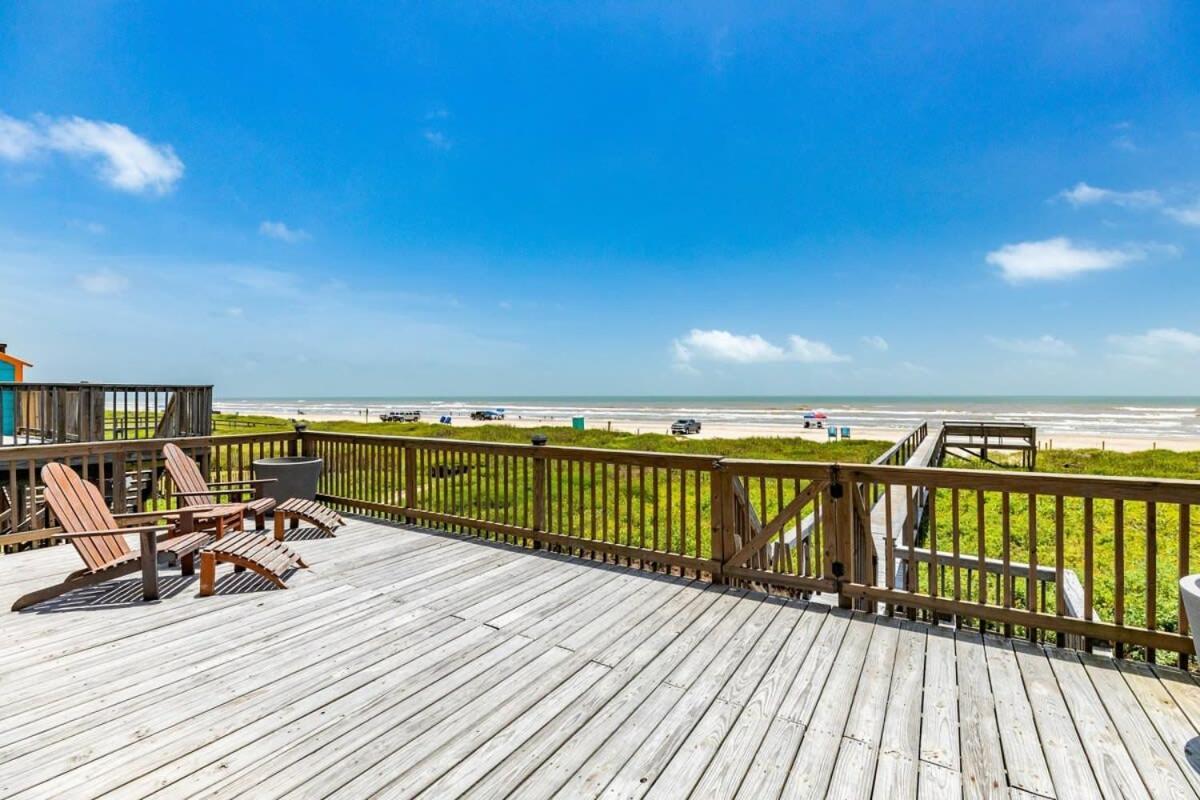 Oceanfront Home - Walk Out To Sand & Surf Surfside Beach Eksteriør billede